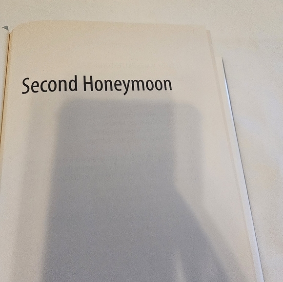 James Patterson Secon Honeymoon Howard Roughan Little Brown  2013 Thriller Novel - Picture 9 of 14